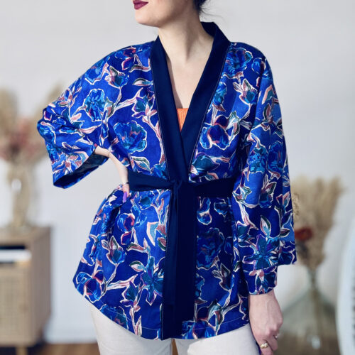 Giacca Kimono